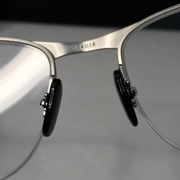 New RAY-BANScuderia Ferrari RX8416M Men's Square Eyeglasses - Picture 9 of 12